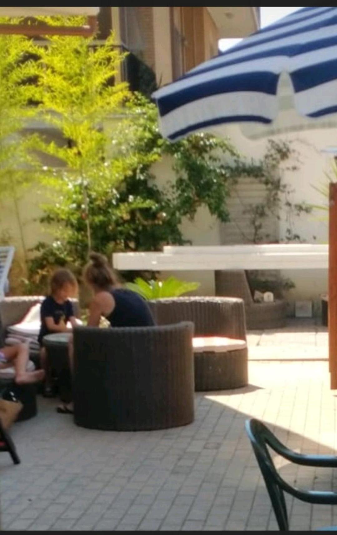 Apartamento Sun Garden l.t. Fiumicino Exterior foto
