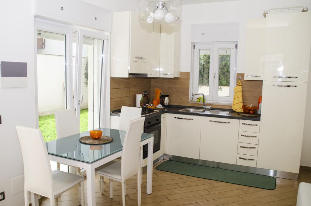 Apartamento Sun Garden l.t. Fiumicino Exterior foto