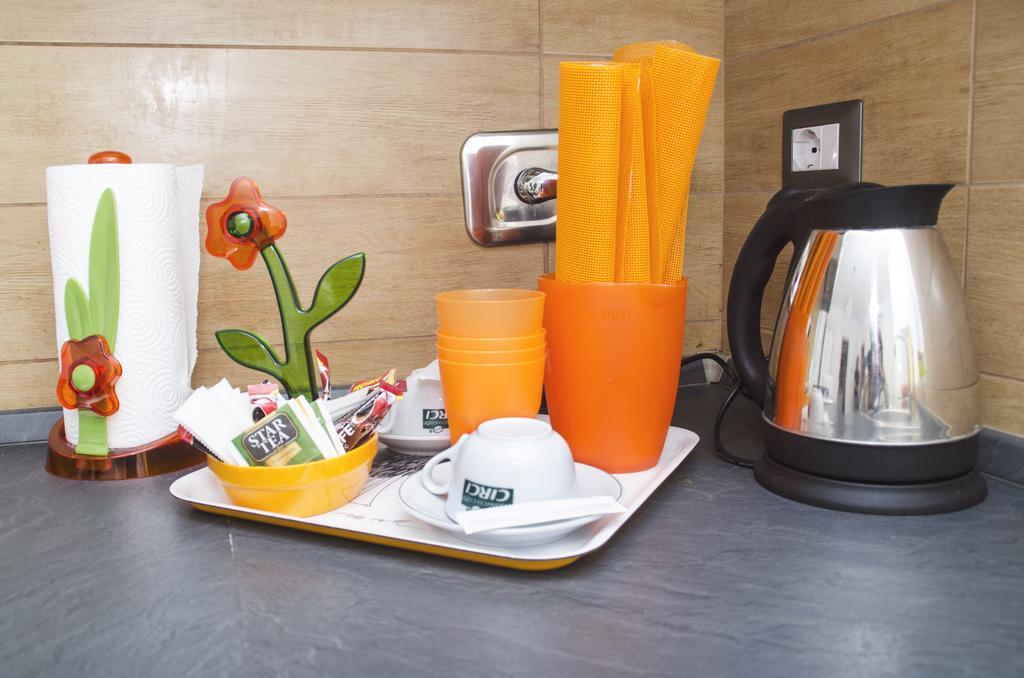 Apartamento Sun Garden l.t. Fiumicino Exterior foto