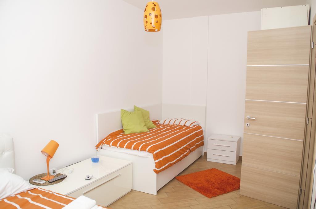 Apartamento Sun Garden l.t. Fiumicino Exterior foto