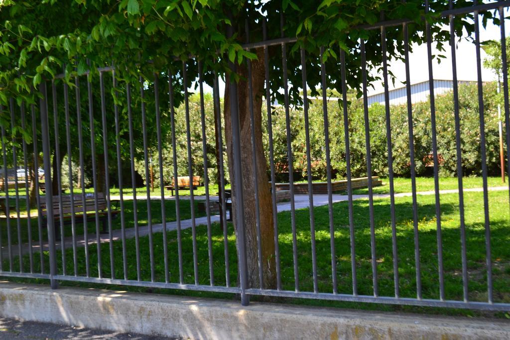 Apartamento Sun Garden l.t. Fiumicino Exterior foto