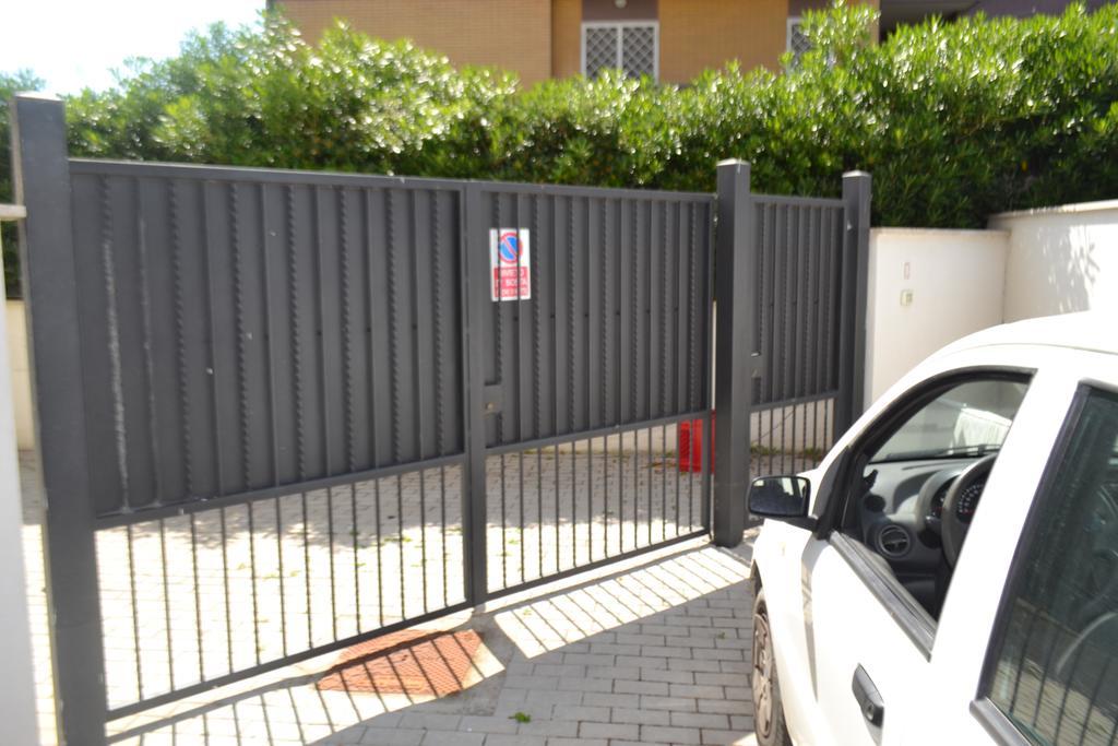 Apartamento Sun Garden l.t. Fiumicino Exterior foto